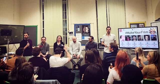 #MakeYourFilm Indie film making advice