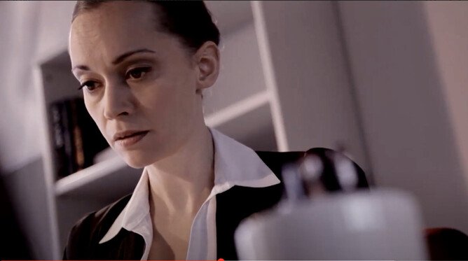 Jane Alexandra Foster's Short Thriller BLACK 2 SUGARS, Released & Free To View On The BritFlicks YouTube Channel.