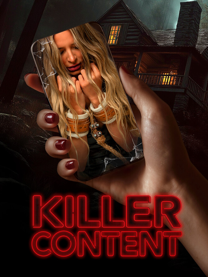 ‘KILLER CONTENT’ Official Trailer — Digital & On Demand September 16, 2025