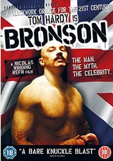 Bronson (2008) dr. Nicolas Winding Refn - British Gangster Film