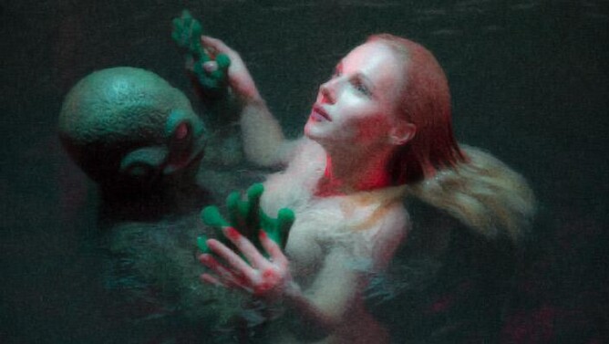 STRANGER aka STORONNIY trailer and film review