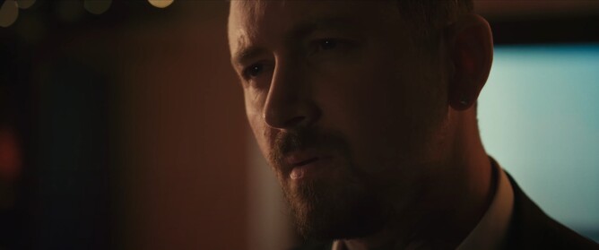 The Sun Also Rises actor and producer Shane McCormick