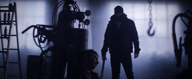 For The Sake Of Vicious - Directors: Gabriel Carrer & Reese Eveneshen. With: Lora Burke, Colin Paradine, Nick Smyth, James Fler. Canada 2020. 81 mins. 