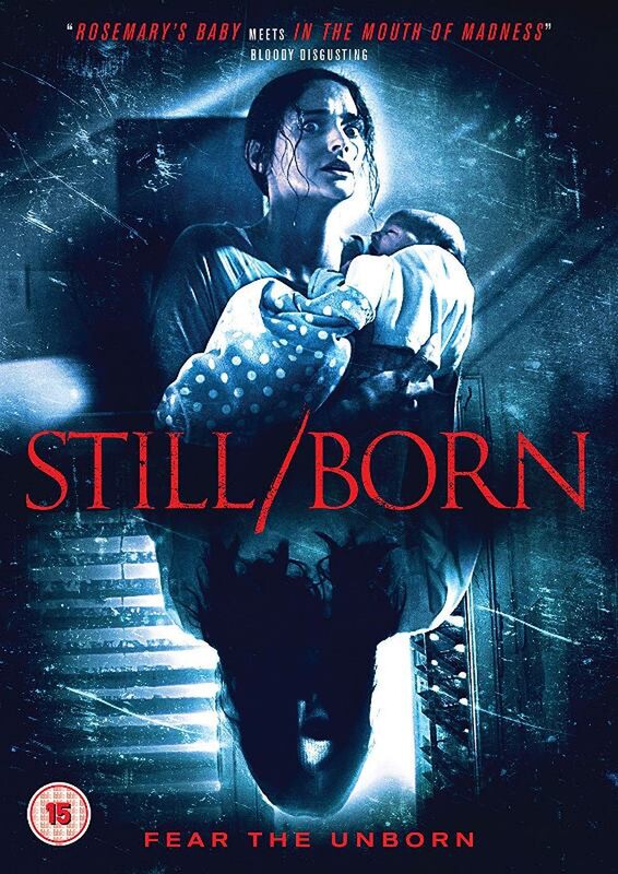 STILL/BORN FrightFest film review