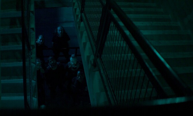 STAIRS - FrightFest 2019 - Tom Paton