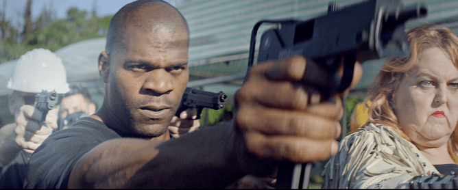 ORIGINAL GANGSTER stars Alex Mills, Ian Reddington, Steve Guttenberg, Adam Deacon & Vas Blackwood. Released 5th April 2021