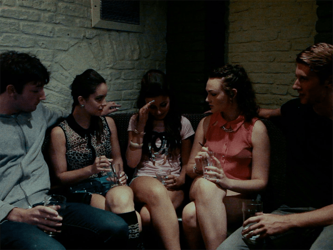 DRUNKEN BUTTERFLIES: THE DIRECTORS CUT- A film about violence, drugs, infidelity, sex, death, youth, vajazzles and making new friends.