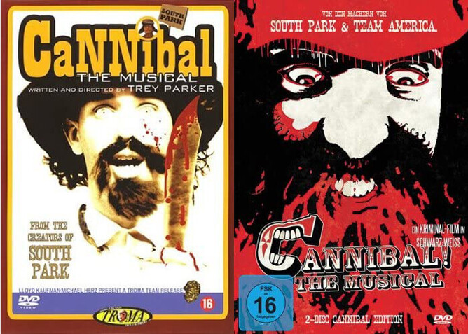 Cannibal! The Musical