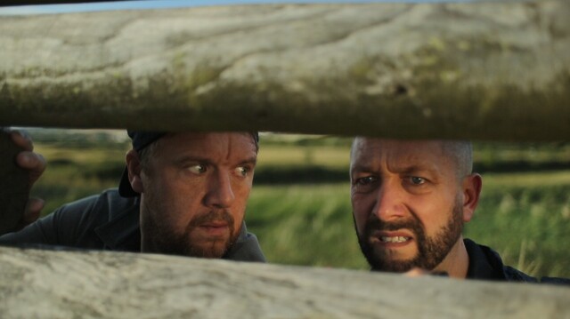 Glenn Salvage - Adventure Boyz