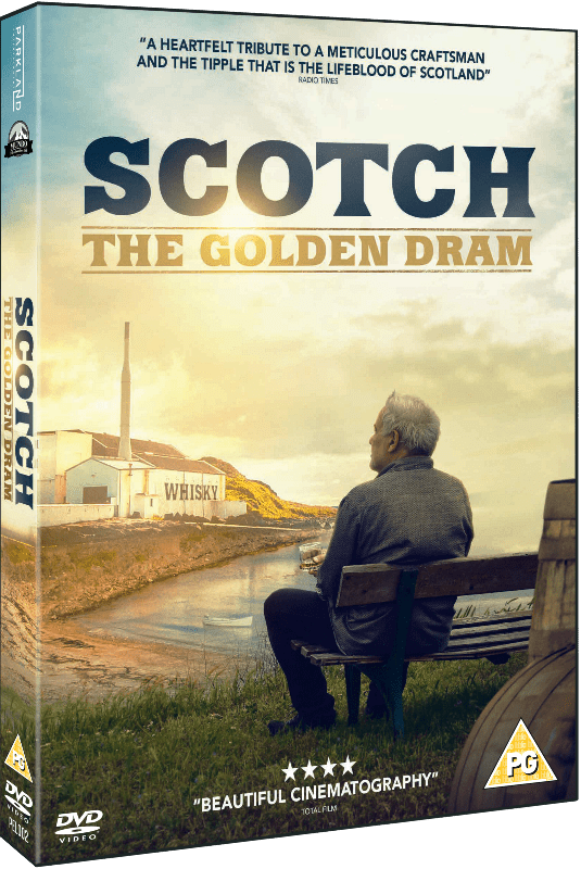 Andrew Peat’s SCOTCH - THE GOLDEN DRAM Released On DVD.