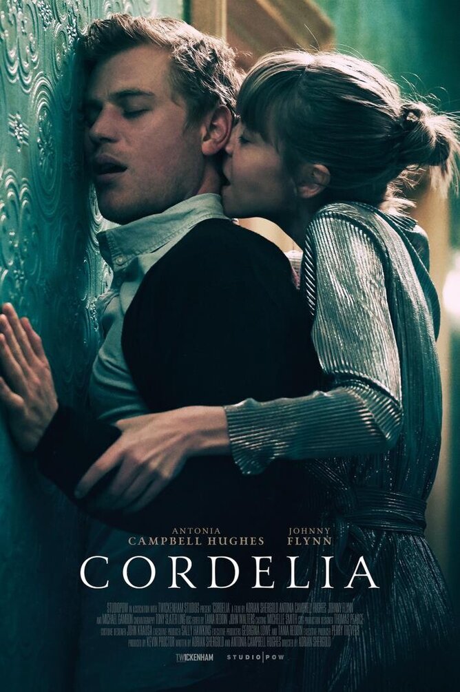 The CORDELIA film trailer has had 343,645 views on the BritFlicks YouTube Channel