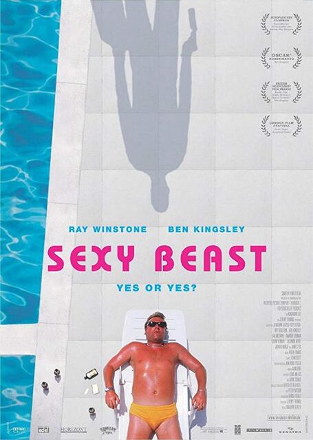 SEXY BEAST (2000) Jonathan Glazer
