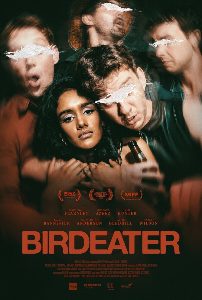 ‘BIRDEATER’ – Official Trailer Unleashes a Feral Outback Nightmare