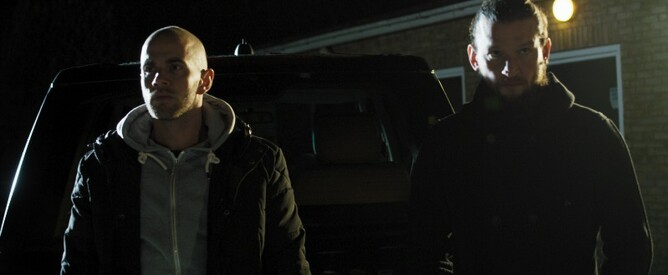 DAGENHAM - British urban crime film 2019