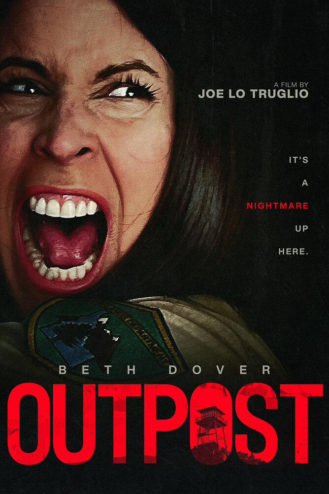 OUTPOST - Released in U.S from 19th May by Gravitas Ventures