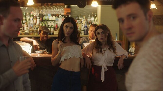 DOUBLE DATE - Comedy Horror - Benjamin Barfoot