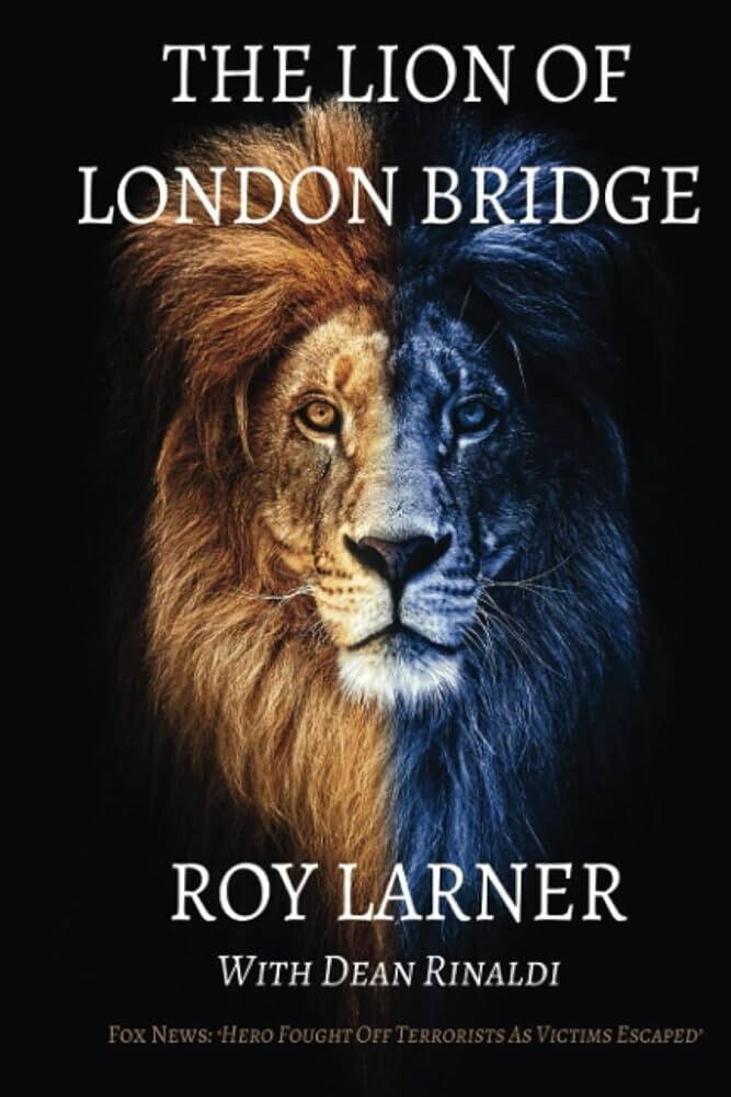 Leo Gregory to Play a Lion in the Remarkable True Story of Roy Larner, ‘THE LION OF LONDON BRIDGE’