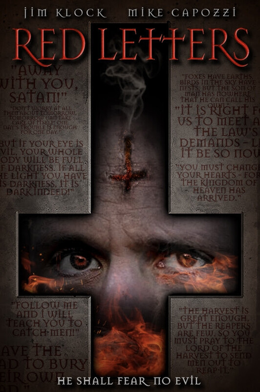 TERROR FILMS To Premiere Jim Klock’s Faith-Based Horror Movie RED LETTERS Exclusively On Kings Of Horror.