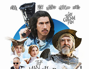 Review: THE MAN WHO KILLED DON QUIXOTE