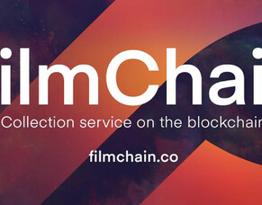 Stuart Wright Talks With Ileana Grigorescu About Blockchain Collections Platform FILMCHAIN.