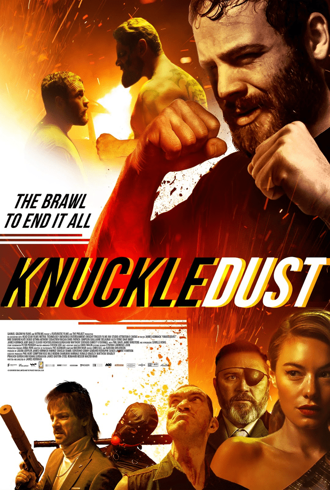 James Kermack’s Fight Thriller  KNUCKLEDUST To Be Released In The UK On Demand 11th December By  Samuel Goldwyn