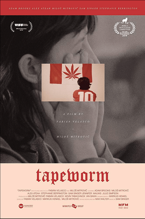 TAPEWORM will celebrate its World premiere at Slamdance 2020.