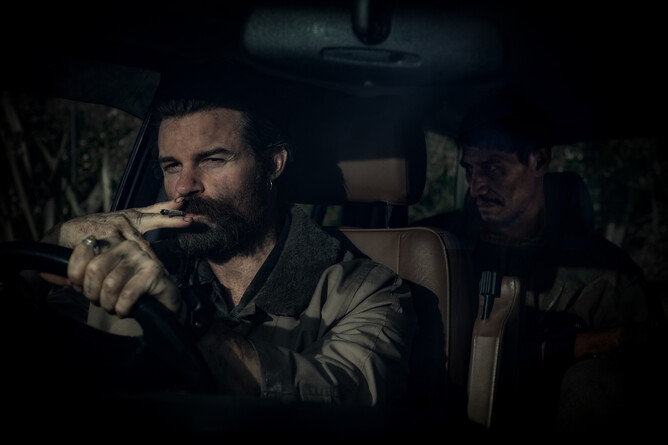 James Ashcroft's NZ horror ​COMING HOME IN THE DARK 