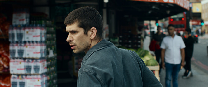 Vertigo Releasing Drop Trailer For Aneil Karia’s UK Thriller SURGE Starring Ben Whishaw.