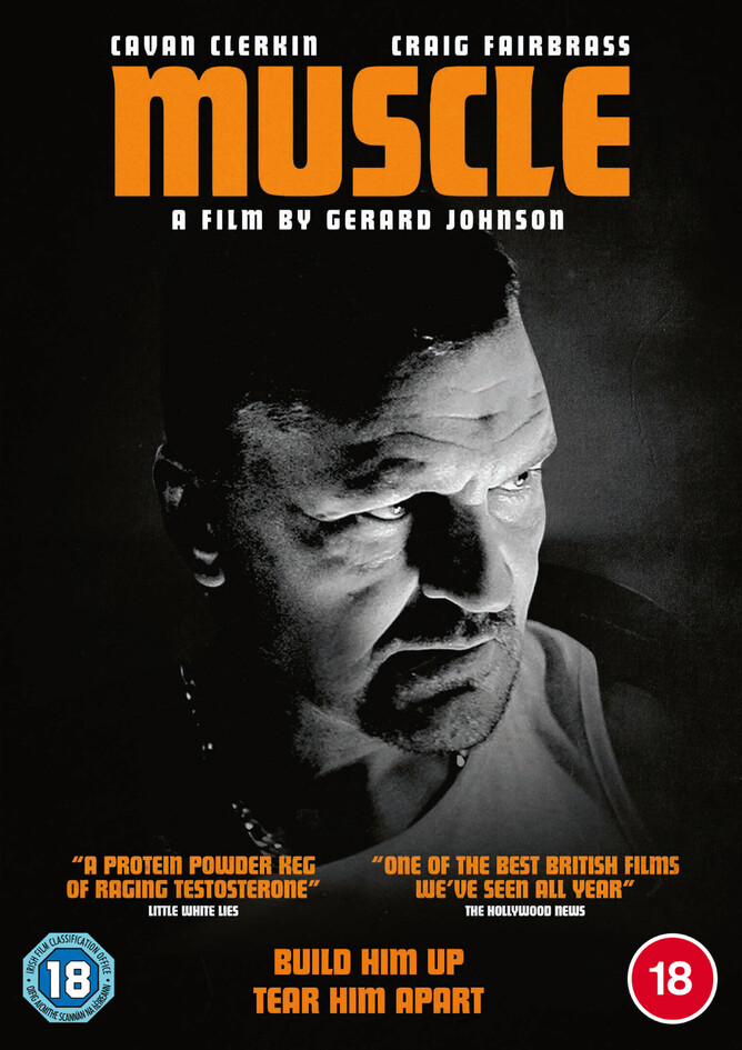 MUSCLE is available now on Digital Platforms