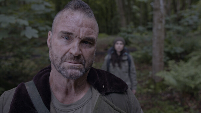 REDWOOD MASSACRE: ANNIHILATION - Director: David Ryan Keith. With: Danielle Harris, Damien Puckler, Gary Kasper, Jon Campling. UK 2020. 104 mins.