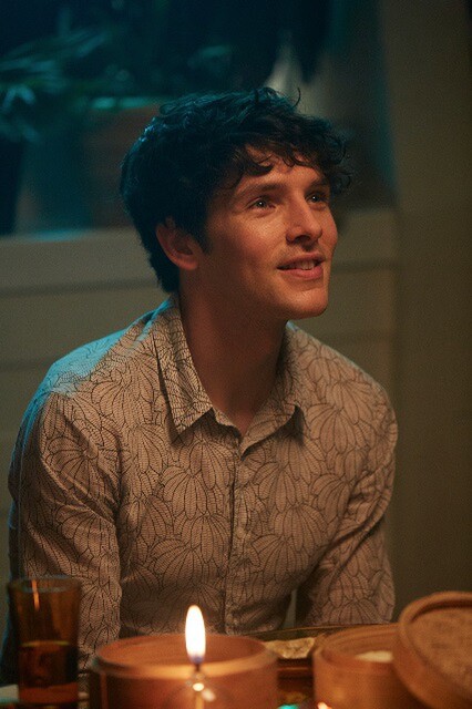 Colin Morgan, Benjamin, Comedy, LGBT, Trailer, britflicks, UK movie, latest, 2019