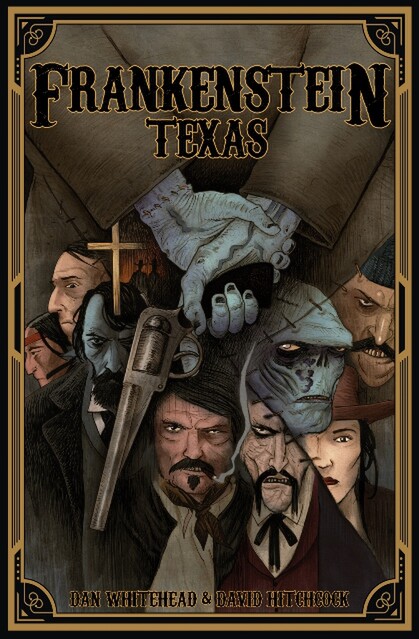 Dan Whitehead writer of Frankenstein Texas give BritFlicks his 5 best British Horror Films