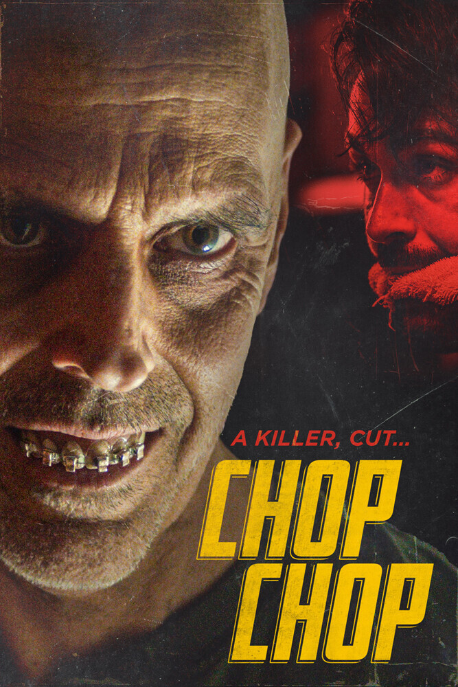Rony Patel's Psychopathic Horror CHOP CHOP To Be Released On Digital In U.S 20th October 2020.