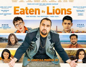 Jason Wingard Talks About His Comedy Road Movie EATEN BY LIONS On The BritFlicks Podcast.