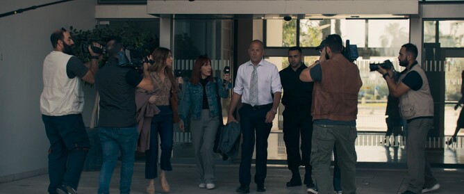 A still from 'REVIVAL' by director Jivan Avetisyan