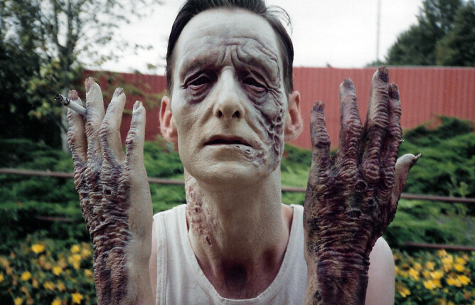 PENNYWISE: THE STORY OF IT - On Digital Download from 3rd October & Blu-ray & DVD from 24th October.