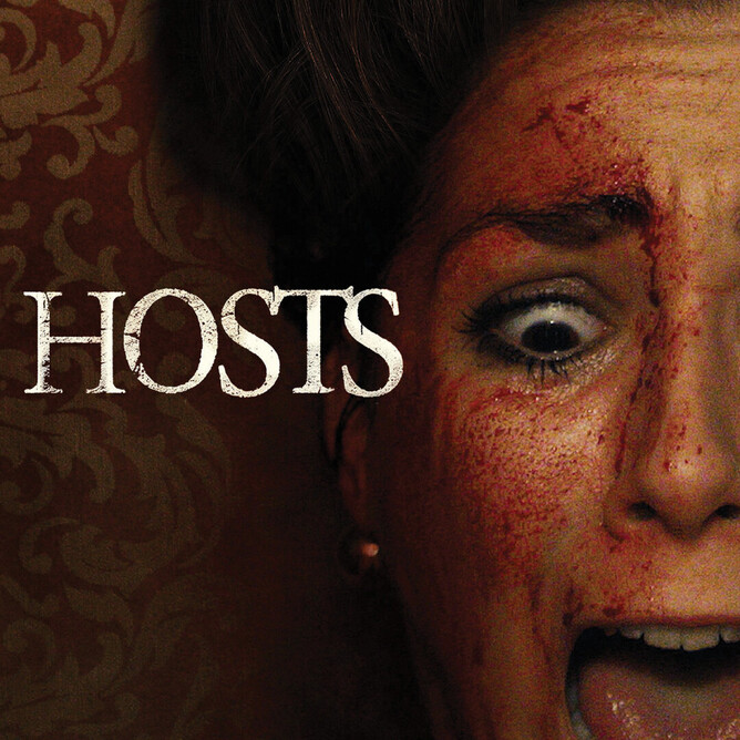 Dark Sky Films Drop Trailer For Possession Horror HOSTS.