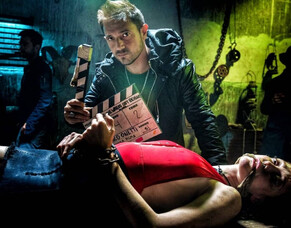 Black Mandala Films Announces &#039;THE RED BOOK RITUAL 2: THE GATE OF HELL&#039;, to be Shot in Paraguay