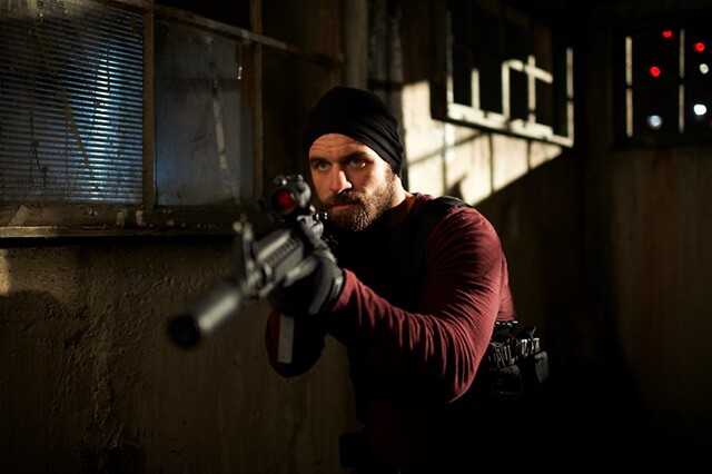 ALL THE DEVIL'S MEN - Milo Gibson