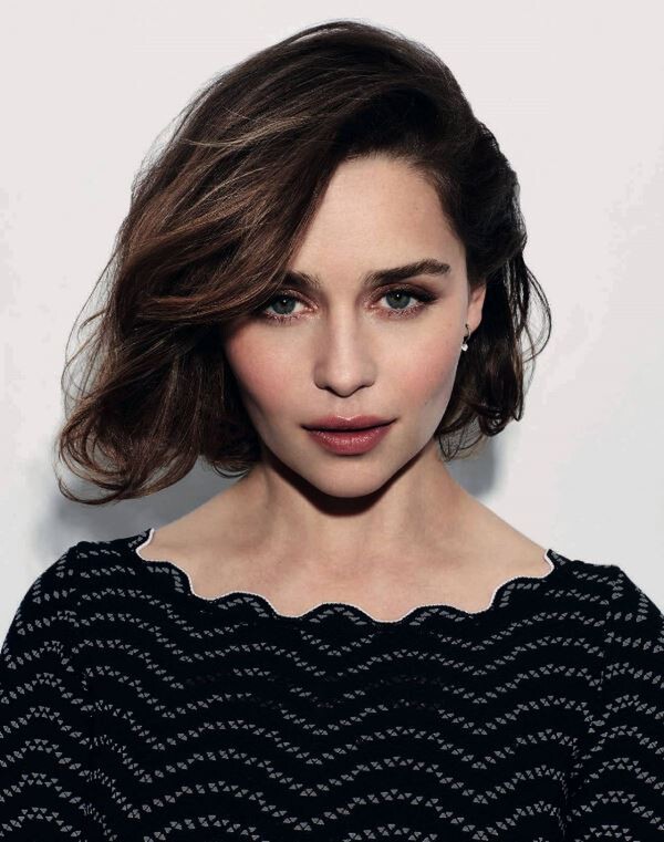 Emilia Clarke - LET ME COUNT THE WAYS