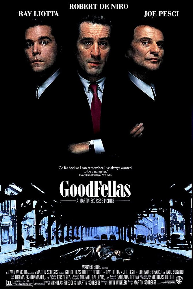 GOODFELLAS - Watch free with Amazon Prime UK