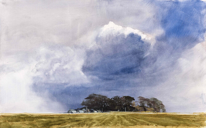  Anthony Baxter's EYE OF THE STORM will have its World Premiere at the Glasgow Film Festival on Sunday 28 February 2021.