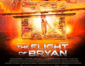 Altitude Sets Cinema Release Date for James Erskine&#039;s &#039;THE FLIGHT OF BRYAN&#039;