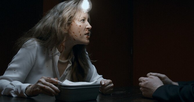 Criminal Audition - Samuel Gridley - fright Fest 2019