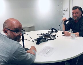 Gareth Ellis-Unwin Head Of Film &amp; Animation At ScreenSkills Talks About Training Opportunities In The British Film Industry.