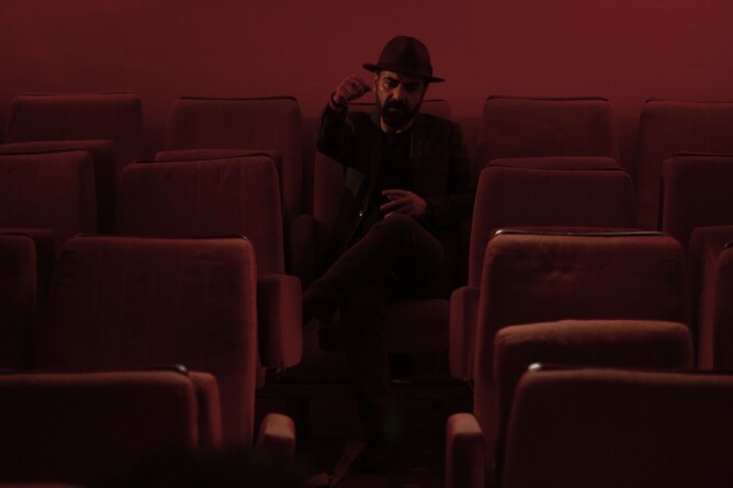 "Casting actors for "No End" was challenging" Navid Nikkhah Azad