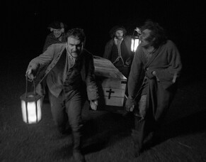 Trailer Drops for &#039;TO FIRE YOU COME AT LAST&#039; from Sean Hogan Ahead of World Premiere at Pigeon Shrine FrightFest 2023.