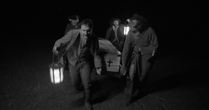 TO FIRE YOU COME AT LAST - A mini feature captures the essence of classic 1970s British supernatural TV.