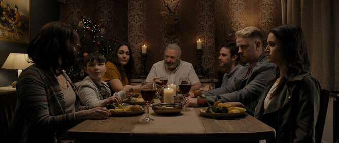 Hosts - Directors: Adam Leader & Richard Oakes. With: Neal Ward, Nadia Lamin, Frank Jakeman, Jennifer K. Preston. UK 2020.  89 mins.