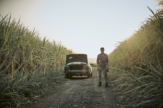 Best Director: JUSTIN MCMILLAN. Supernatural crime drama, SWEET RIVER is a tale of grief, guilty secrets, and ghosts, which received its UK Premiere at the festival